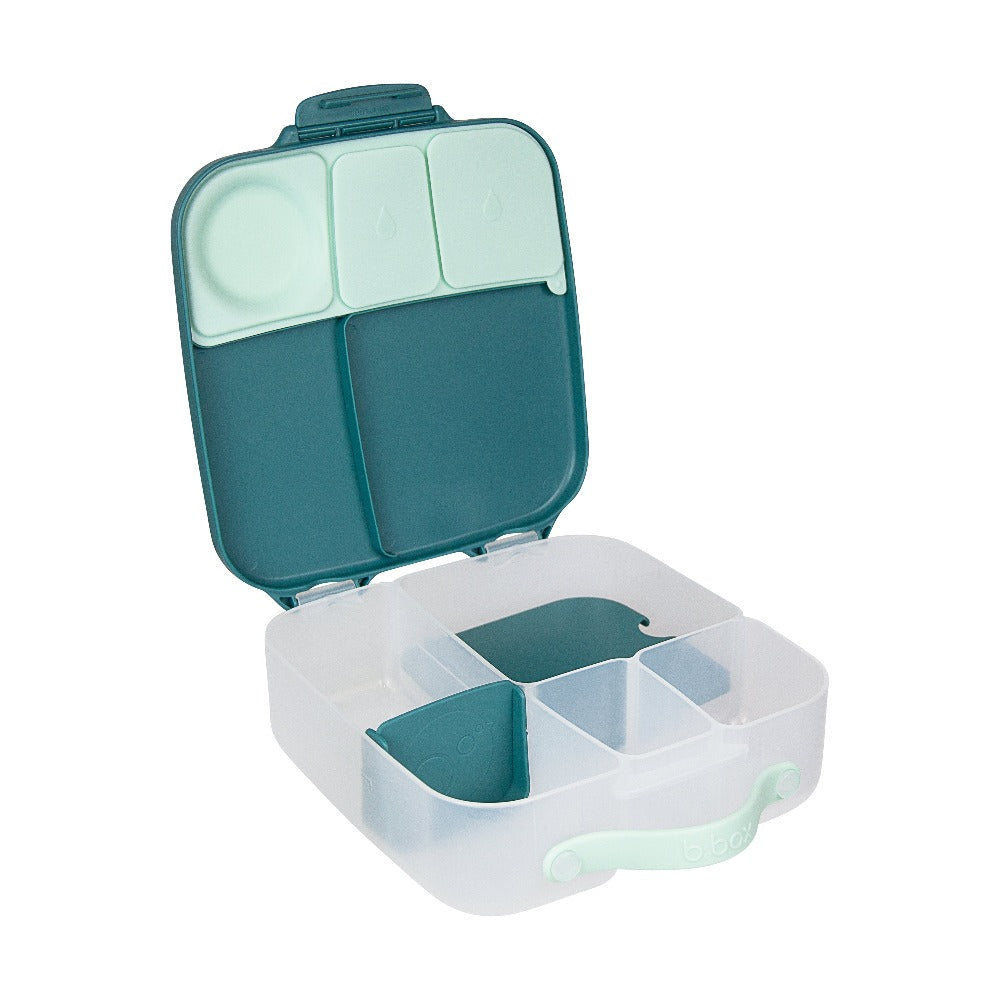 B.box bento lunch box emerald forest – PSiloveyou