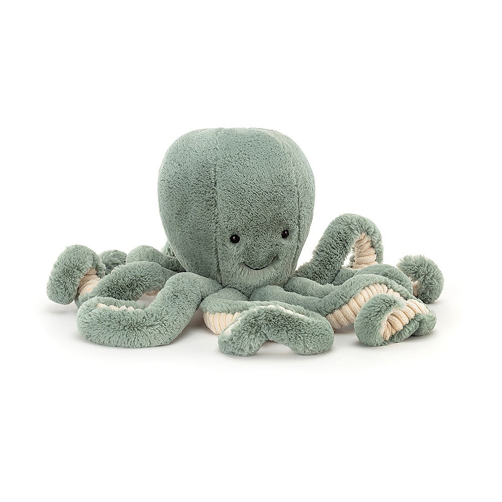 Squid jellycat sale