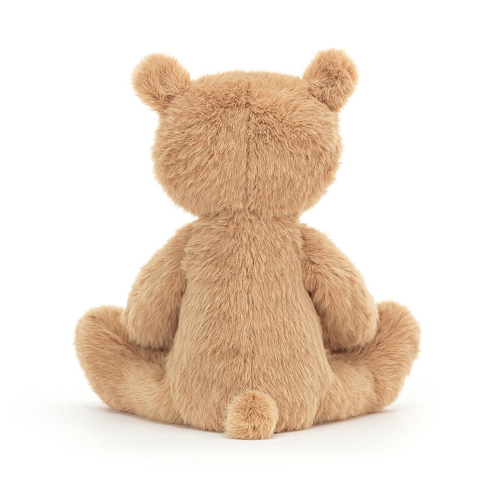 Jellycat plush Rufus Bear