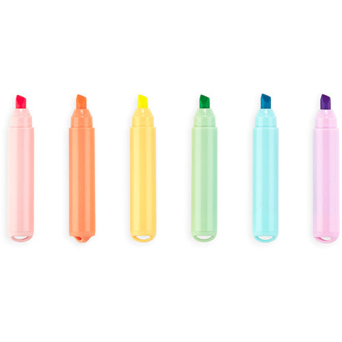 OOLY JUICY SCENTED NEON MARKERS