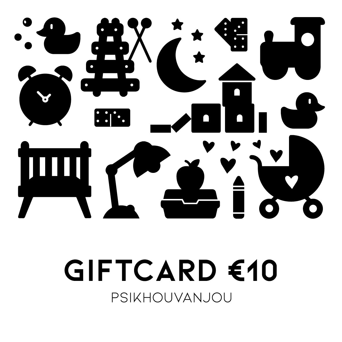 Gift Voucher 10€