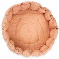 Play & Go bloom speelmat en babynestje fleurie