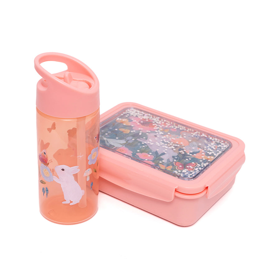 Petit Bento- 3 Compartment Lunch Boxes. Bento Box Lunchbox Snack
