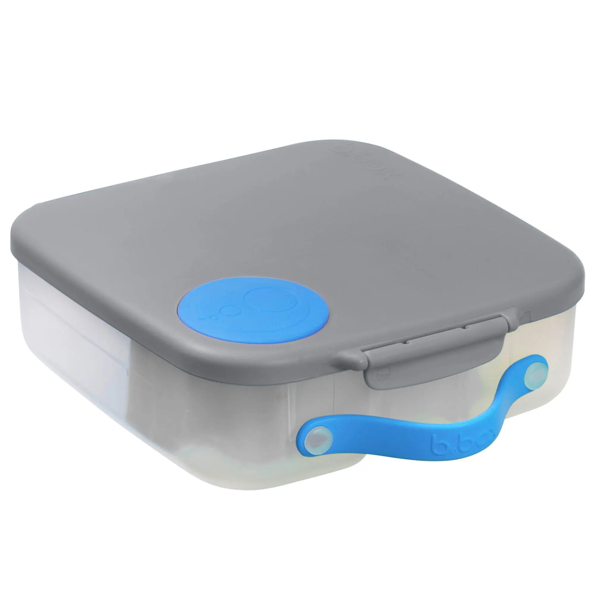 B.box mini bento lunch box blue slate – PSiloveyou